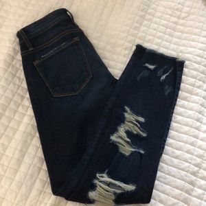 COPY - Bridge by gly blue jeans